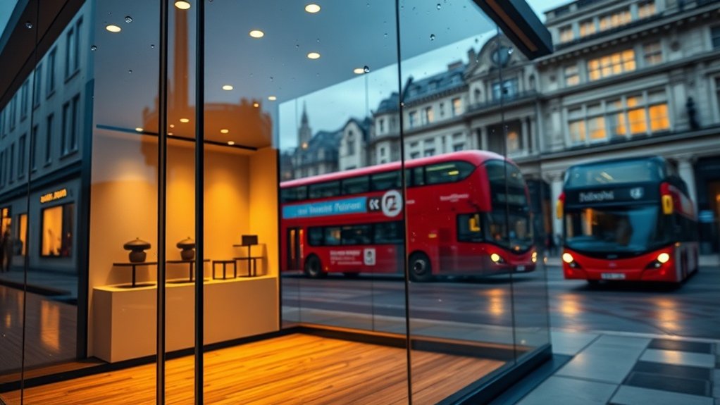 Shop Front Glazing Welwyn Garden City
